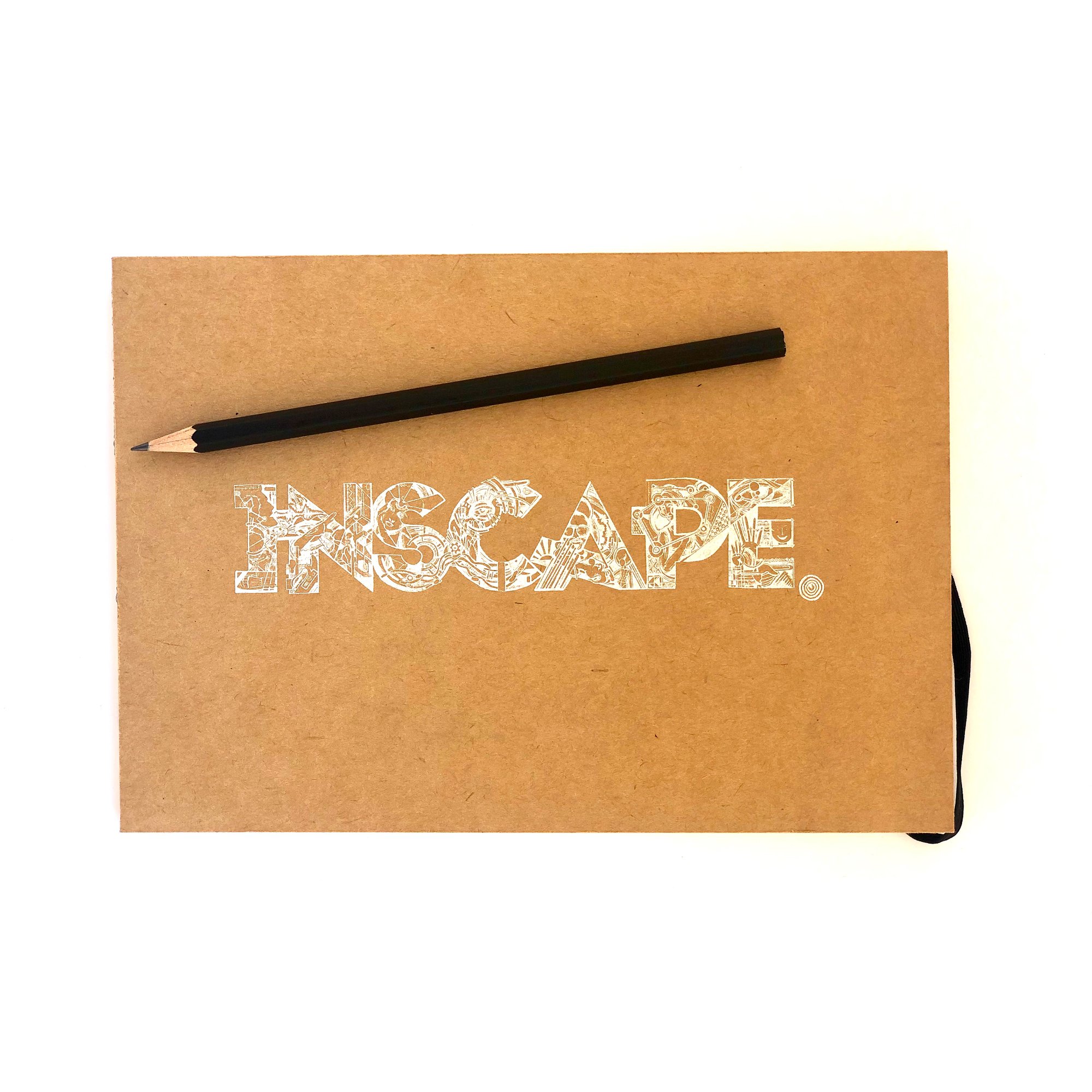 Inscape sketchbook