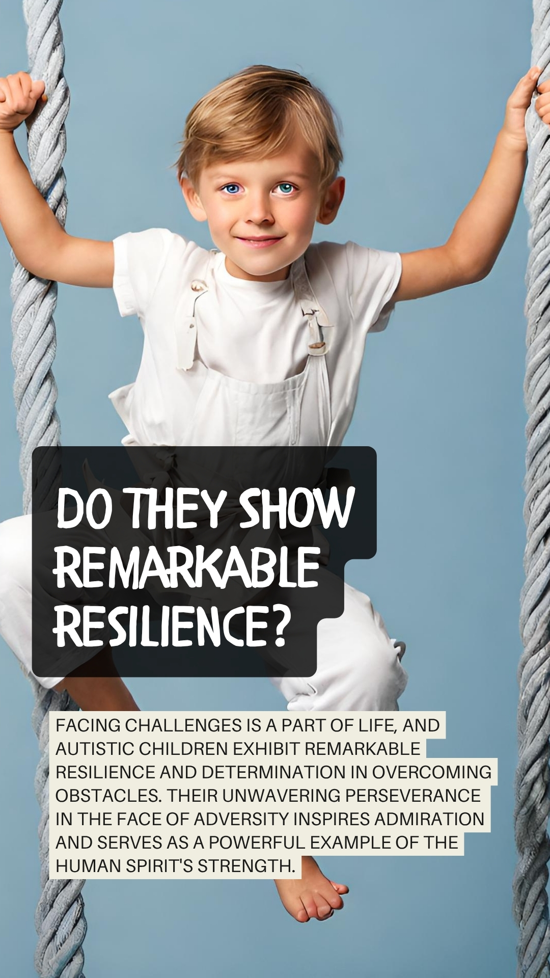 Canbridge Autism Week post 4