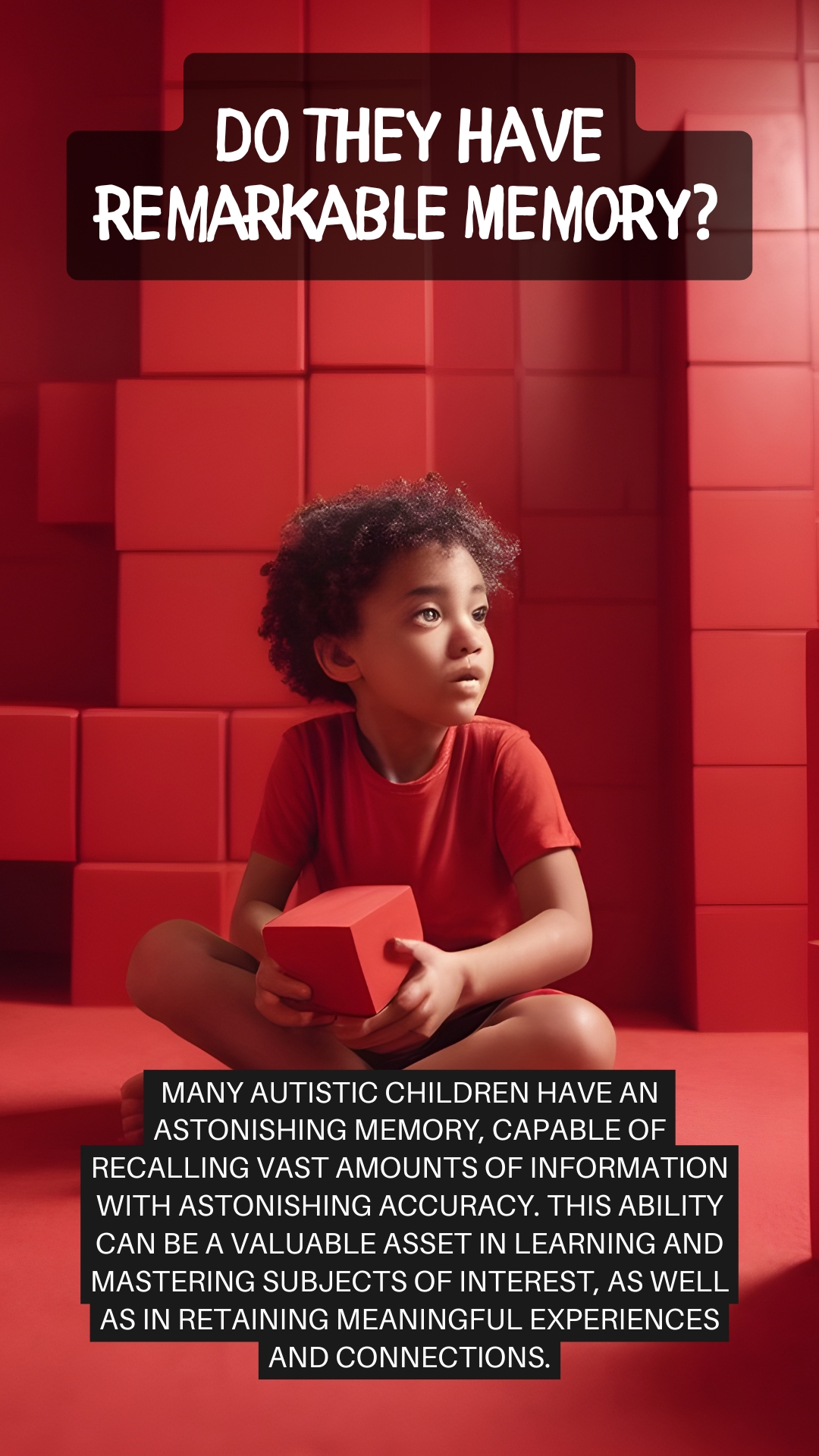 Canbridge Autism Week post 9