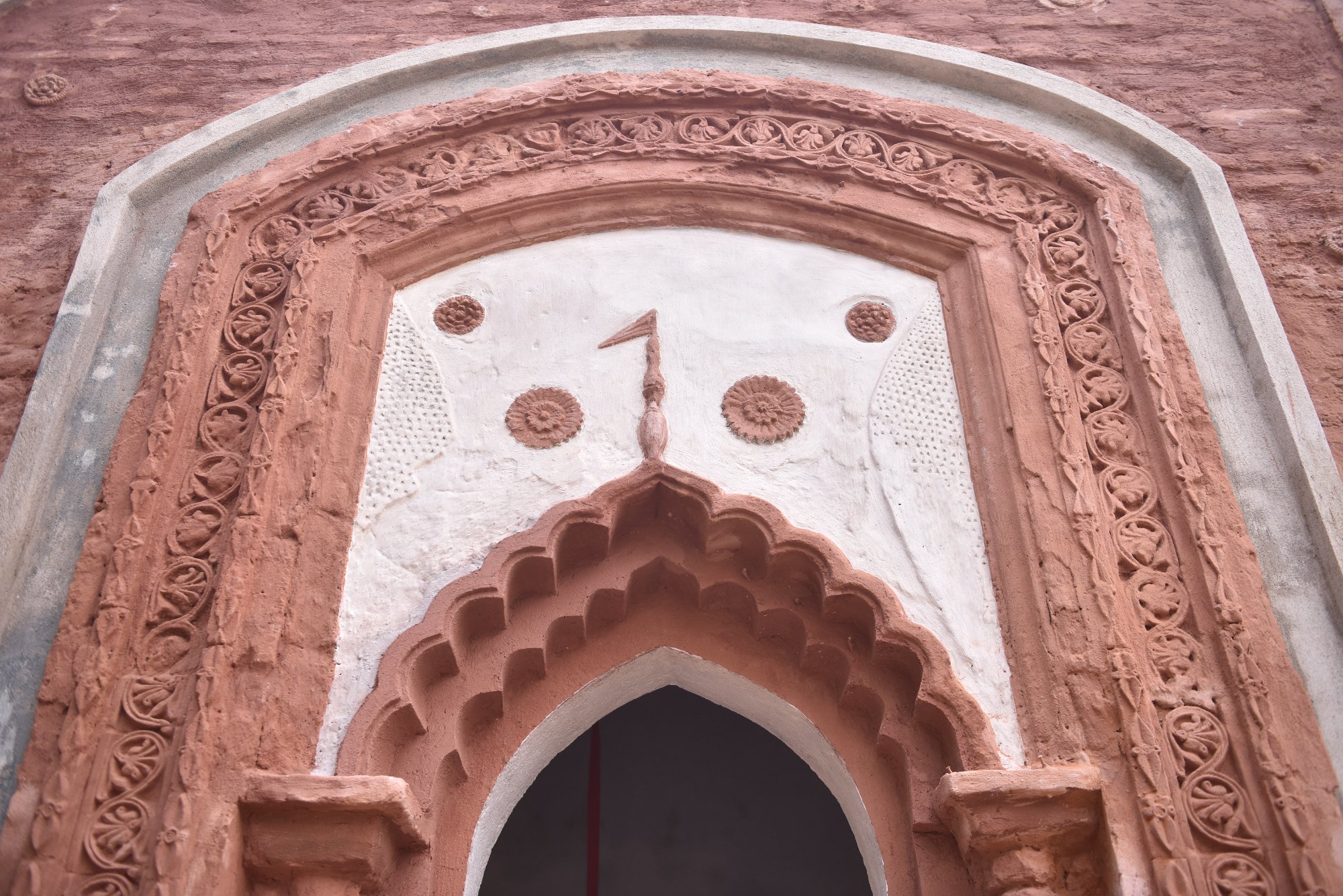 CHF — Terracotta Temples & Cemeteries
